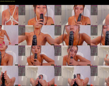 sadashi_ — 70 minute Chaturbate female cam show recording, 1080p, May 19, 2021