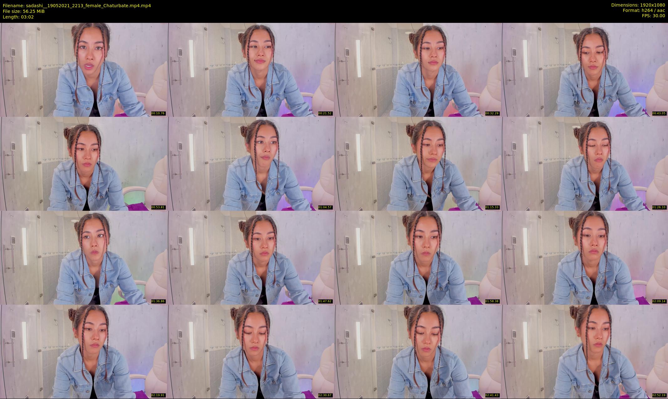 sadashi_ — 4 minute Chaturbate female cam show recording, 1080p, May 19, 2021