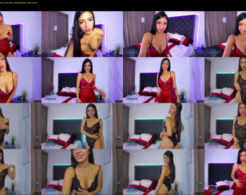 salomedyla — 70 minute Chaturbate female cam show recording, 1080p, May 20, 2021