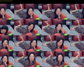 sandrami__ — 15 minute Chaturbate female cam show recording, 720p, May 19, 2021