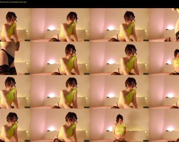 sasha_ursx — 9 minute Chaturbate female cam show recording, 1080p, May 19, 2021