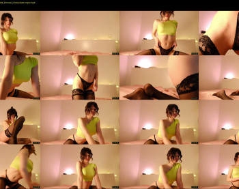 sasha_ursx — 25 minute Chaturbate female cam show recording, 1080p, May 19, 2021