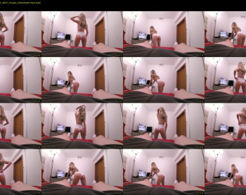scarlettandtom — 3 minute Chaturbate couple cam show recording, 720p, May 20, 2021