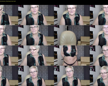 selenna57 — 32 minute Chaturbate female cam show recording, 720p, May 19, 2021