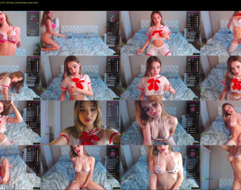 seltin_sweety — 71 minute Chaturbate female cam show recording, 1080p, May 19, 2021