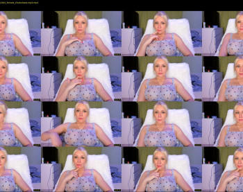 simply_sasha — 6 minute Chaturbate female cam show recording, 1080p, May 19, 2021