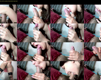 sladkoesolnishko — 4 minute Chaturbate couple cam show recording, 720p, May 19, 2021