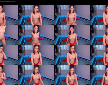 slimmaya — 29 minute Chaturbate female cam show recording, 1080p, May 20, 2021