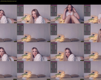 small_blondee — 98 minute Chaturbate female cam show recording, 720p, May 19, 2021