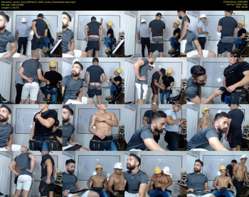 soccer_hot — 97 minute Chaturbate male cam show recording, 480p, May 20, 2021