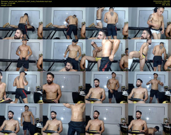 soccer_hot — 16 minute Chaturbate male cam show recording, 480p, May 20, 2021