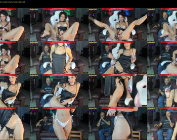 sofia3211 — 70 minute Chaturbate couple cam show recording, 1080p, May 19, 2021