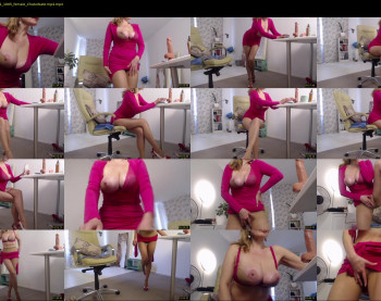 squirtmilfpussy — 29 minute Chaturbate female cam show recording, 720p, May 19, 2021