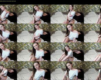 ssashagarter — 6 minute Chaturbate female cam show recording, 1080p, May 19, 2021