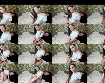 ssashagarter — 9 minute Chaturbate female cam show recording, 1080p, May 19, 2021