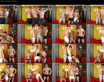 straigthguysfun — 70 minute Chaturbate male cam show recording, 720p, May 19, 2021