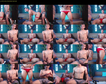 straigthguysfun — 18 minute Chaturbate male cam show recording, 720p, May 19, 2021
