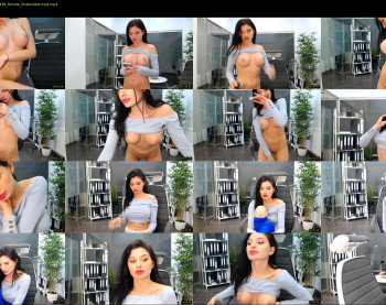 sugar_dolly — 15 minute Chaturbate female cam show recording, 1080p, May 20, 2021