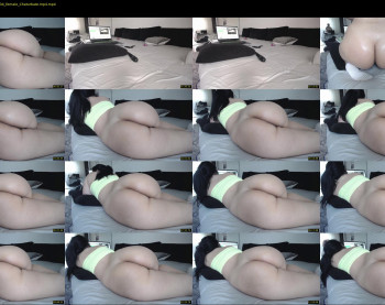sweet_ella — 13 minute Chaturbate female cam show recording, 1080p, May 19, 2021