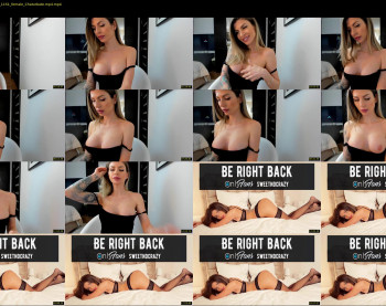 sweetndcrazy — 21 minute Chaturbate female cam show recording, 1080p, May 19, 2021