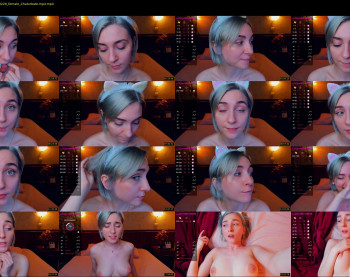 sweetthrone — 22 minute Chaturbate couple cam show recording, 1080p, May 20, 2021