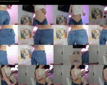 sweety_rinushka_ — 7 minute Chaturbate female cam show recording, 1080p, May 19, 2021