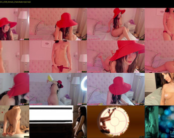 sweety_rinushka_ — 33 minute Chaturbate female cam show recording, 1080p, May 19, 2021