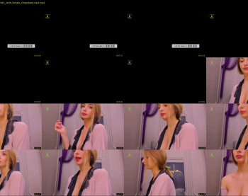 sylvieadorablegrl_ — 53 minute Chaturbate female cam show recording, 1080p, May 19, 2021