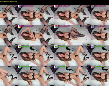 tanya_welth — 76 minute Chaturbate female cam show recording, 1080p, May 19, 2021