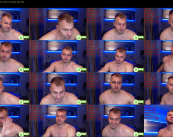 tasty_justin — 63 minute Chaturbate male cam show recording, 720p, May 20, 2021
