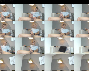 tatanwalker — 43 minute Chaturbate male cam show recording, 720p, May 19, 2021