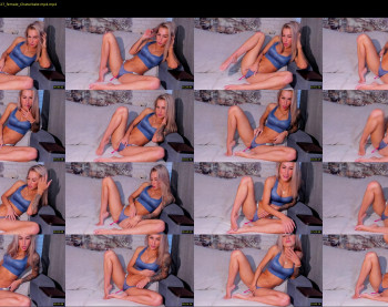teonatorru — 12 minute Chaturbate female cam show recording, 720p, May 20, 2021
