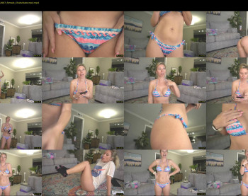 texas_blonde — 71 minute Chaturbate female cam show recording, 1080p, May 19, 2021
