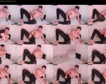 theodore_hot — 18 minute Chaturbate male cam show recording, 1080p, May 20, 2021