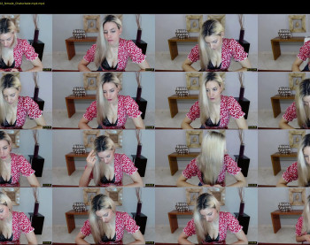tiffany925 — 26 minute Chaturbate female cam show recording, 720p, May 19, 2021