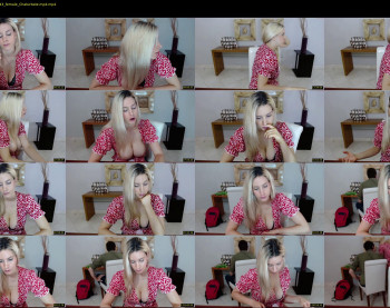 tiffany925 — 78 minute Chaturbate female cam show recording, 720p, May 19, 2021