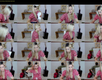 tiffany925 — 99 minute Chaturbate female cam show recording, 720p, May 19, 2021
