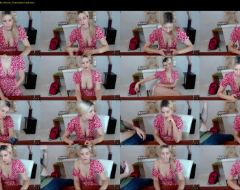 tiffany925 — 21 minute Chaturbate female cam show recording, 720p, May 19, 2021