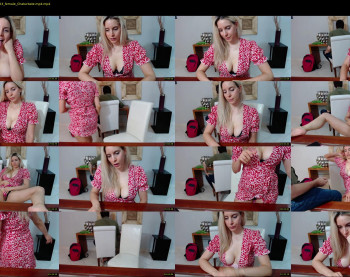 tiffany925 — 60 minute Chaturbate female cam show recording, 720p, May 20, 2021
