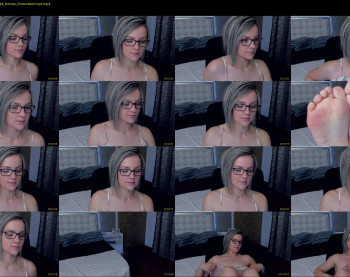 tiffanyriox — 70 minute Chaturbate female cam show recording, 720p, May 20, 2021