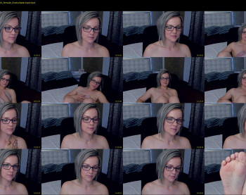tiffanyriox — 30 minute Chaturbate female cam show recording, 720p, May 20, 2021