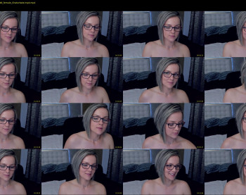tiffanyriox — 39 minute Chaturbate female cam show recording, 720p, May 20, 2021