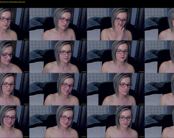 tiffanyriox — 66 minute Chaturbate female cam show recording, 720p, May 20, 2021