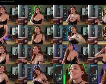 tinatopp — 38 minute Chaturbate female cam show recording, 480p, May 19, 2021