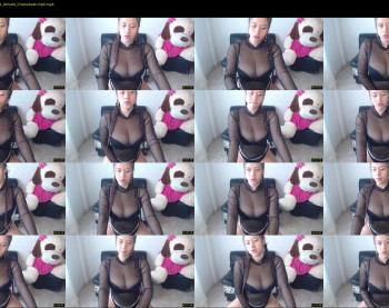 tokyo_96 — 54 minute Chaturbate female cam show recording, 720p, May 19, 2021
