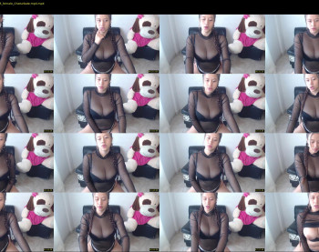 tokyo_96 — 54 minute Chaturbate female cam show recording, 720p, May 19, 2021
