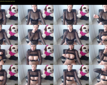 tokyo_96 — 54 minute Chaturbate female cam show recording, 720p, May 19, 2021