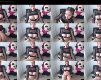 tokyo_96 — 35 minute Chaturbate female cam show recording, 720p, May 19, 2021