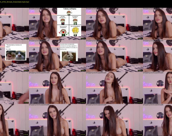 venezolanacute — 31 minute Chaturbate female cam show recording, 1080p, May 19, 2021