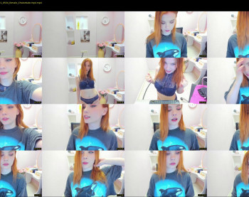 veronica_space — 70 minute Chaturbate female cam show recording, 1080p, May 19, 2021
